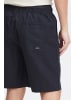 BLEND Leinenshorts BHShorts in Schwarz