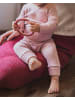 TupTam Baby Bekleidung Langarmbody Hose 2er Set in altrosa