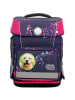 SCHOOL-MOOD Schulranzenset 7-tlg. Champion Maxx Leni Hund in Braun
