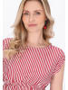 Usha Women Blouse in red