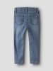 name it Jeans in Medium Blue Denim1