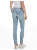 Replay Jeans LUZIEN skinny in Blau