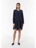 comma Kleid  in  58A1_tiefblau