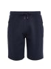 Threadbare Sweatshorts THBFergie in Navy