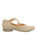 Think! Ballerinas in Beige