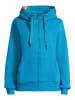 Salzhaut Sweatjacke SÖÖTE in Fjord