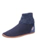 Giesswein Hüttenschuhe WILDPOLDSRIED in blau