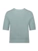 Betty Barclay Strickpullover mit Struktur in Gray Mist