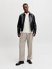 Jack & Jones Rollkragen in Cloud Dancer