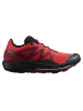 SALOMON Laufschuhe SHOES PULSAR TRAIL in Rot