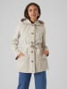 Vero Moda Trenchcoat in Oatmeal