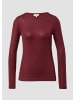 s.Oliver T-Shirt in 3902_bordeaux