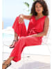 Vivance Blusentop in rot