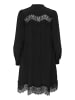 CULTURE Kleid CUpela A-shape in Black