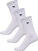 Hummel Hummel Long Socken Hml3-Pack Erwachsene in WHITE
