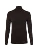 Marie Lund Pullover in schoko - 0029