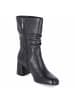 Kaerlek Schaftstiefel in black