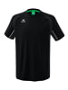 erima Kinder Liga Star Trainings T-Shirt in schwarz/weiss
