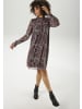 Aniston CASUAL Blusenkleid in bunt