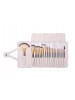 Wisam® Professionelles Make-up-Pinselset – 18 Teile mit Etui