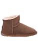 EMU Damenstiefel warm flach  in  Braun