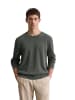 Marc O'Polo Pullover regular in graphite grey melange