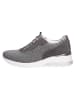 WALDLÄUFER Sportliche Slipper für Damen in grau