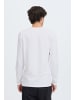 CASUAL FRIDAY Langarmshirt CFTheo in Weiß