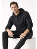 Organication Hoodie "HECTORR" in Schwarz