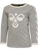 Hummel Hummel T-Shirt Hmlflipper Kinder Atmungsaktiv in GREY MELANGE