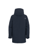 Didriksons Parka in dark night blue