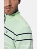 BABISTA Sweatshirt MODASTELLA in mint gestreift
