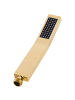 Beliani Wannenarmaturen AMBORO in Gold - (W) 3.5 x (H) 20 x (L) 1.5 cm