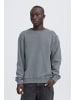 BLEND Sweater BHFactor in Grau