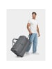 Redolz Duffle Essentials 2-Rollen Reisetasche 70 cm L mit Dehnfalte grey
