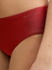 Marc O'Polo Bikini-Hose Shiny in tall poppy