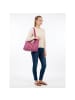 Fritzi aus Preußen Fritzi42N Vintage Shopper Tasche 45 cm pink