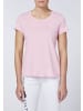 Polo Sylt T-Shirt in Pink