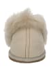 Shepherd Hausschuhe EVELINA in Honey