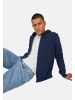 Jack & Jones Sweatjacke 'Star' in dunkelblau