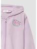 s.Oliver Sweatshirt Jacke  in  4222_flieder