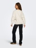 JDY Sweatshirt in Oatmeal 1