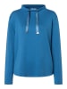 More & More softes Sweatshirt in winterblue
