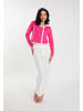 faina Strickjacke in Pink