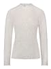 CARTOON Langarm-Shirt mit Kragen in cream