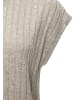 Vivance by Lascana Kurzarmshirt in grau meliert