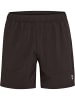 Hummel Kurze Hose Hmlpulse Erwachsene in AFTER DARK