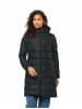 Jack Wolfskin Winterjacke für Damen in schwarz