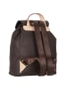 Bugatti Ella City Rucksack 34 cm dunkelbraun