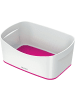 Leitz Aufbewahrungsschale myBox A5 weiß/pink